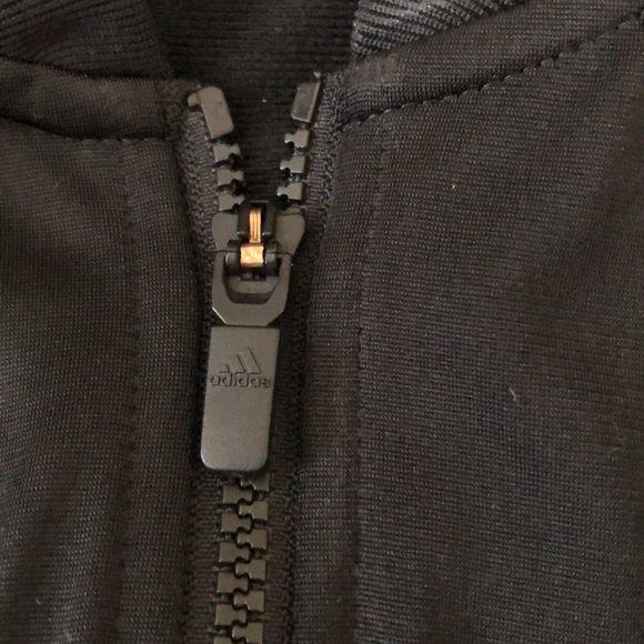 Women’s Adidas Track Jacket Size M - Picture 7 of 8